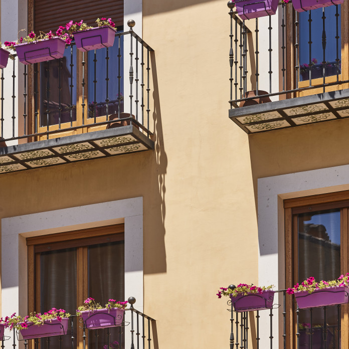 VKM Pintores · Pintar, Rehabilitar y Restaurar Fachadas con Pintura Profesional en Tarragona