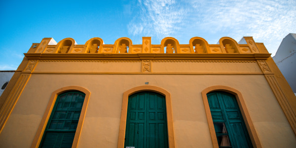 Pintar Fachadas de Casas Unifamiliares / Chalets Espluga de Francolí · Restauración de Fachadas
