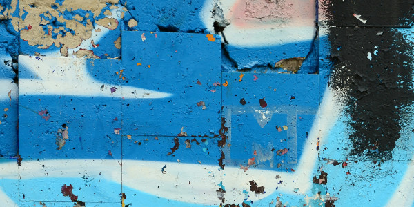 Pintar Fachadas de Naves Industriales, Fábricas y Almacenes Alforja · Limpieza, Borrado y Eliminado de Grafiti / Pintura Antigrafiti